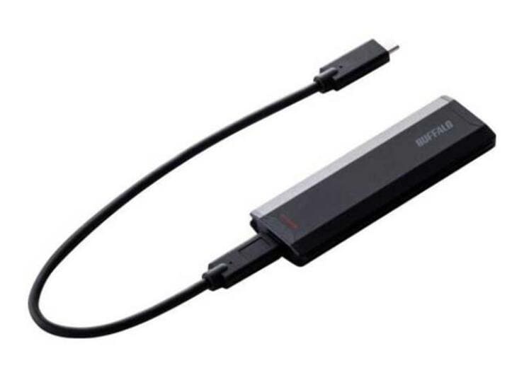 コンパクトで速い！ バッファローのおすすめ外付けSSD | 『家電批評』が比較