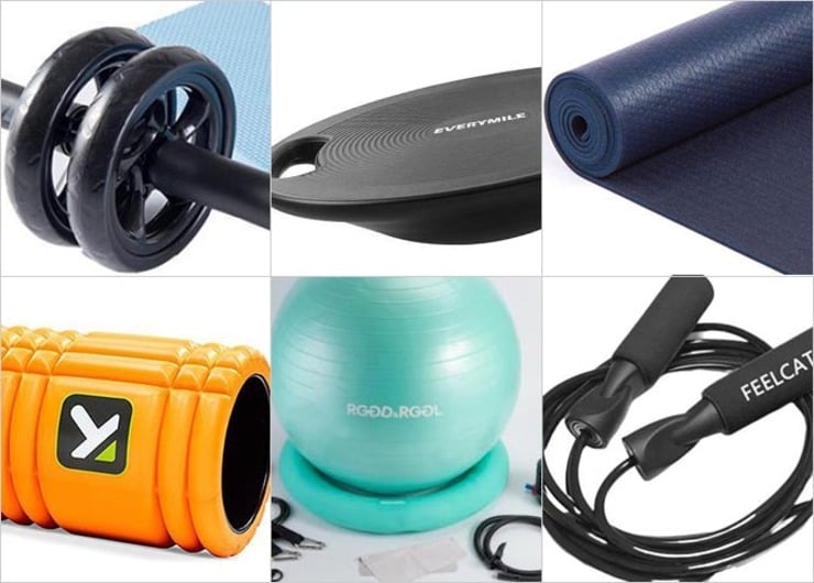 【2022年】ダイエット器具・筋トレグッズのおすすめ6選｜買ってよかったのはコレ！