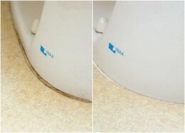 【トイレの黄ばみ】イヤ～な床と壁の汚れ、クエン酸で溶かしましょう