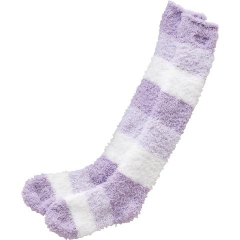 単品8個セット ぽかぽかカイロソックス オフホワイトピンク LDKルーム