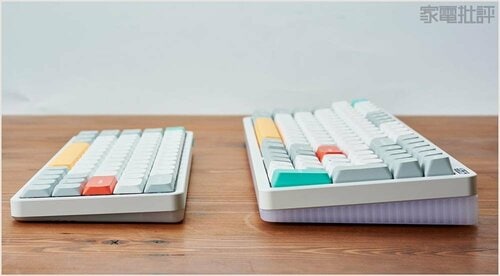 軽さと薄さがアイデンティティ 高級キーボードおすすめ イメージ2