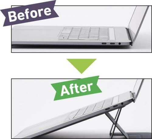 ポイント2：持ち運びに便利な薄さ イメージ