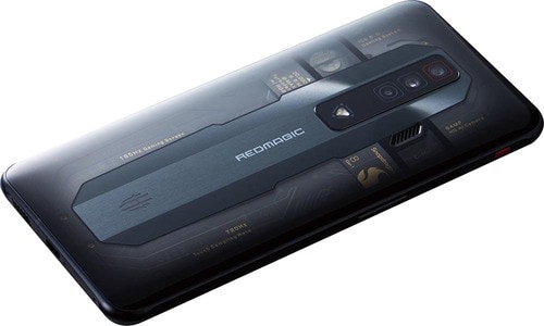 Nubia Technology「REDMAGIC 7」 イメージ
