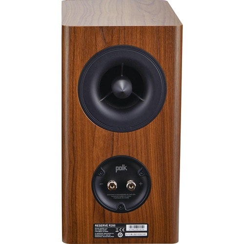 パッシブスピーカーおすすめ Polk Audio Reserve R200 イメージ