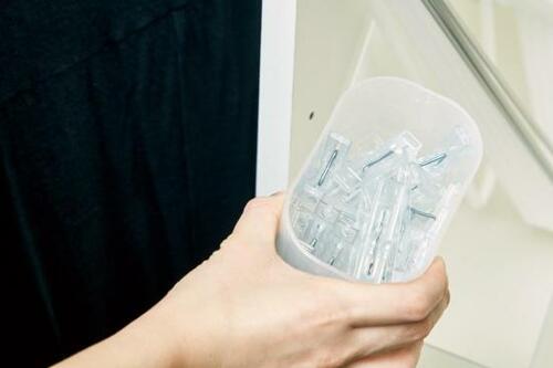 その6：ハンガーとピンチの収納プチプラ商品でスッキリ省スペース イメージ7