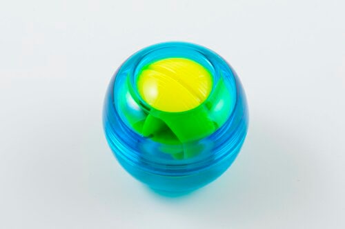 9位:IRONMAN CLUB「トレーニング ローラー ハンド ボール IMC-59」 イメージ