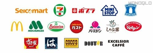 高ポイント還元できる対象店舗が豊富! Olive「フレキシブルペイ (ゴールド)」おすすめ イメージ