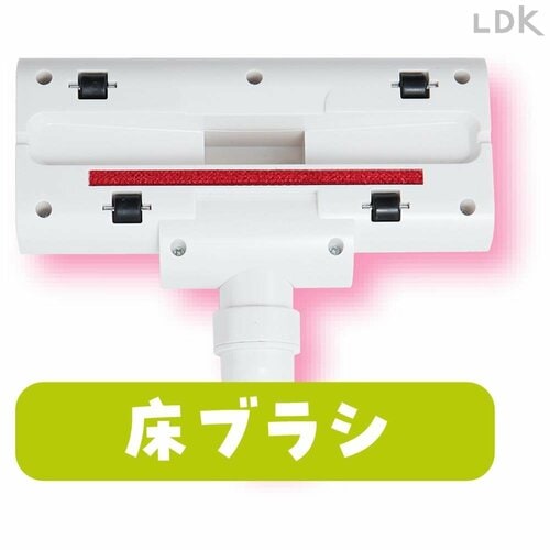 ▼テスト詳細 コードレス掃除機おすすめ イメージ