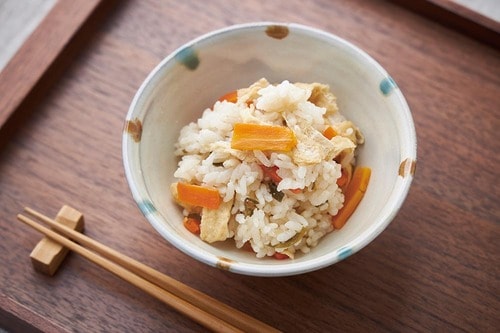 具材プラスで炊き込んでも美味しい! 無印良品のおすすめおすすめ イメージ