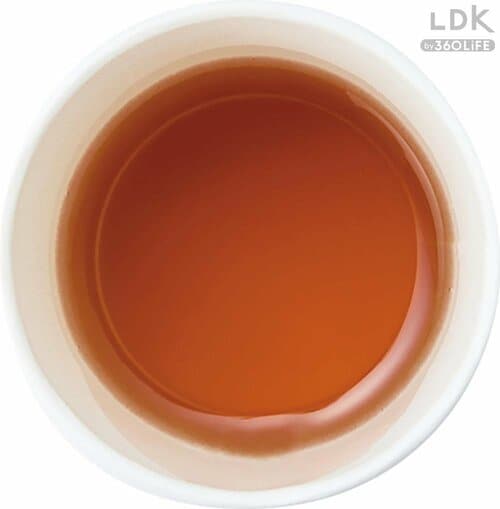 お茶の色 ハーブティーおすすめ イメージ