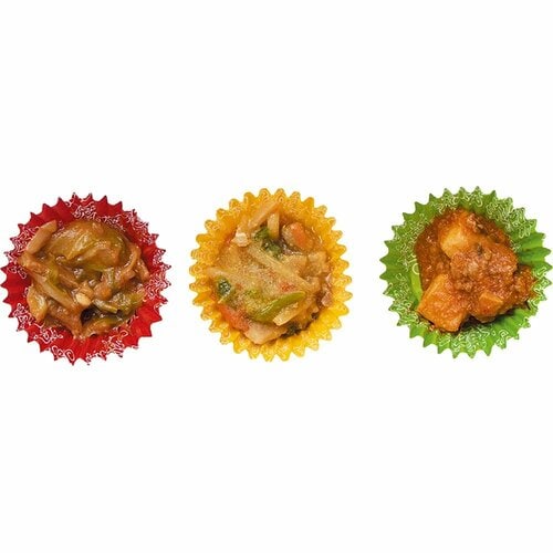 お弁当向け冷凍食品おすすめ ニッスイ 自然解凍でおいしい! 3種の中華 イメージ2