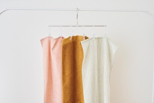ラインナップ豊富! 無印のフェイスタオルはどれが買い? 無印良品のフェイスタオルおすすめ イメージ