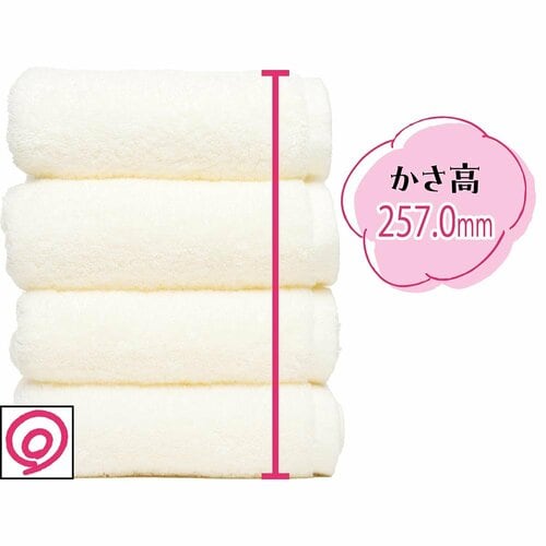 肌あたり:◎ 柔軟剤おすすめ イメージ