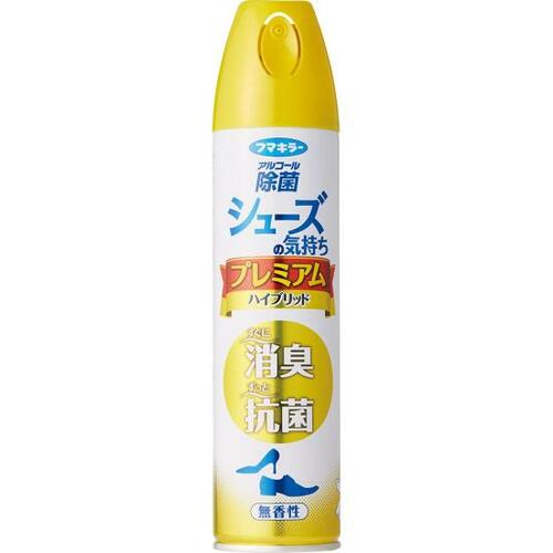  フマキラー シューズの気持ち プレミアムハイブリッド（無香料） イメージ1