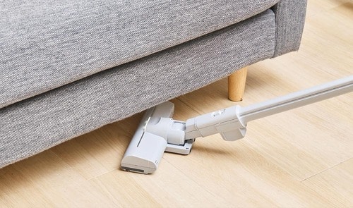 動かしやすさ コードレス掃除機おすすめ イメージ