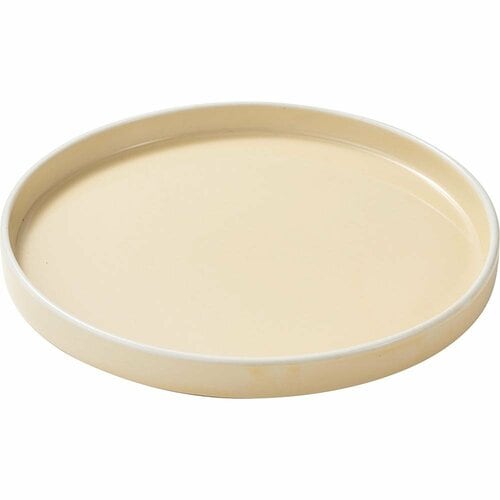 スタンダードプロダクツ TOU プレート L ベージュ イメージ1