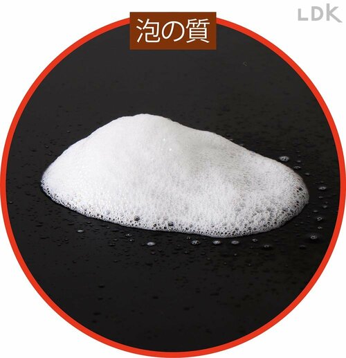 花王・泡の質 LDKベストバイ漂白泡スプレーおすすめ イメージ