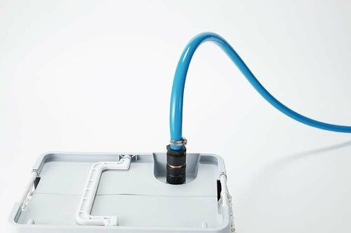 【使い勝手】掃除場所に合わせて給水方法を変更可能 イメージ2