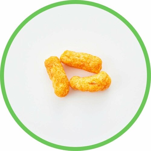 栄養補助スナックおすすめ サイクルミー 調製豆乳スナック濃厚チーズ イメージ2