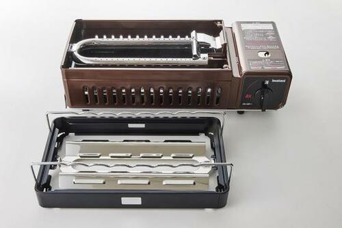 分解できるので手入れがラク！ イメージ