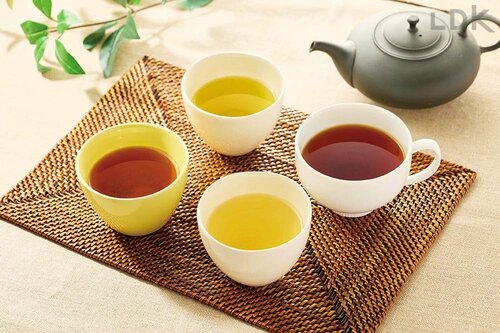 手軽な“お茶活”で心と体を癒やそう イメージ