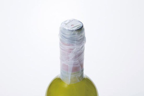 飲みかけワインの劣化は研究用フィルムで防げます