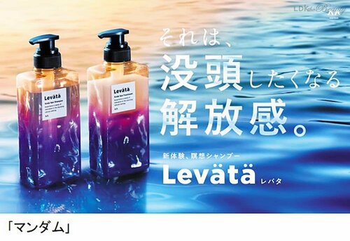 トレンド：現代人の“頭疲れ”に着目した新ブランドも登場！ 女性向けスカルプシャンプーおすすめ イメージ