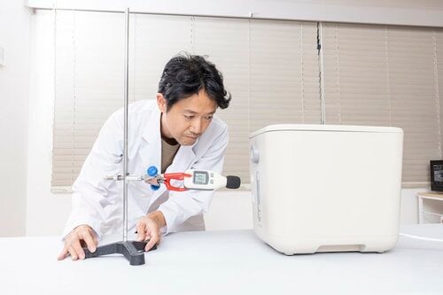 結果：2製品とも静かだから夜間の運転も問題なし！ 生ごみ処理機おすすめ イメージ