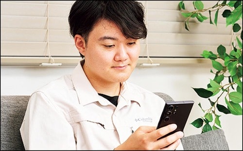 リモートアクセス：セキュリティは重要だがアクセスするのが手間 AI NASおすすめ イメージ