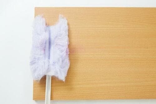 山崎産業「シルキーハンディ ふるる」 イメージ2