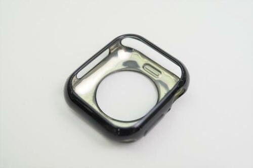 操作性も問題なし! コンパチブル Apple Watch Series 5/4 ケース イメージ