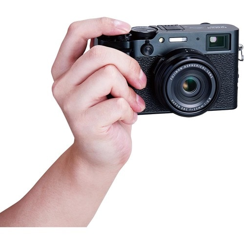 高級コンパクト機おすすめ 富士フイルム X100 VI イメージ2