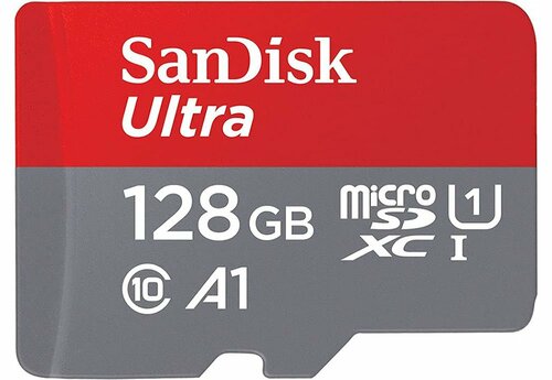 SanDisk 「SDSQUA4-128G-EPK(128GB)」 イメージ