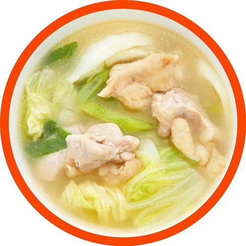 鍋の素おすすめ ヤマキ 楽チン鍋 地鶏だし塩鍋つゆ イメージ2