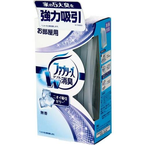4位: 消臭のスピードはピカイチP&G「ファブリーズ置き型 無香」 イメージ