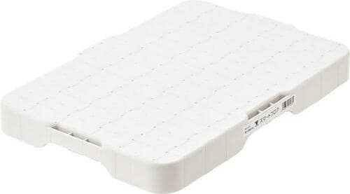 見た目もよくて滑りにくい！ 山善「スマートフロア NST-50」   イメージ