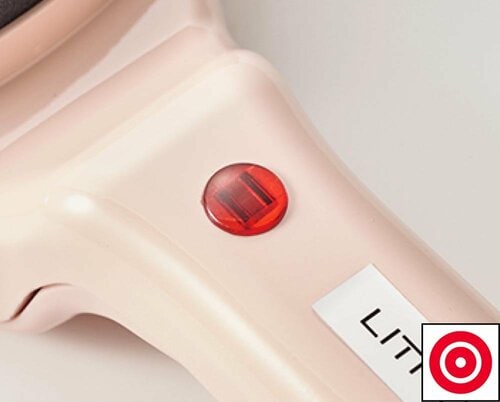 使い勝手:電源が入っているとランプが付く クレープメーカーおすすめ イメージ