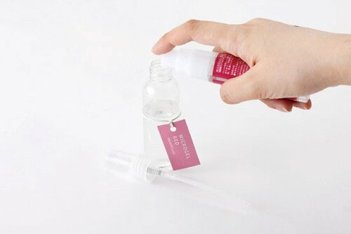 それぞれのニオイを撃退するカルモア「希釈型多用途消臭剤」