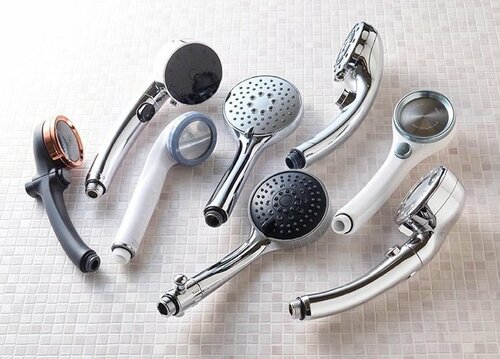 節水シャワーヘッドの選び方 節水シャワーヘッドおすすめ イメージ