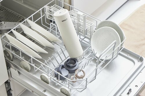 進化3:お手入れがよりラクに! 真空断熱炭酸ボトルおすすめ イメージ