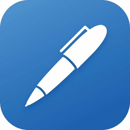 音声も保存できる「Noteshelf」 イメージ