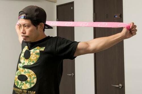 「ウルトラスポーツ」は軽めのストレッチにぴったり！ イメージ2