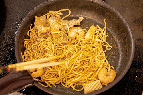 軽く焼くとよりおいしくなる イメージ