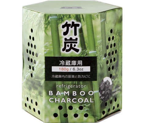 ダイソー:竹炭:冷蔵庫用:100均:100:100円:100円ショップ