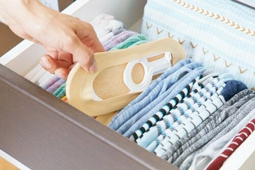 洗う、干す、しまう、全ておまかせ！ダイソーの画期的な靴下ハンガー イメージ2