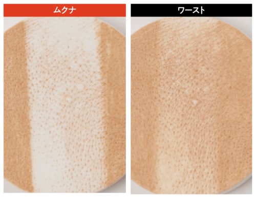 洗浄力 ミルククレンジングおすすめ イメージ