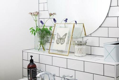 IKEA「レルボダ フレーム」4