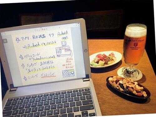 【メシウマノマド3】昼間でも バータイムでも「PRONTO」 イメージ2