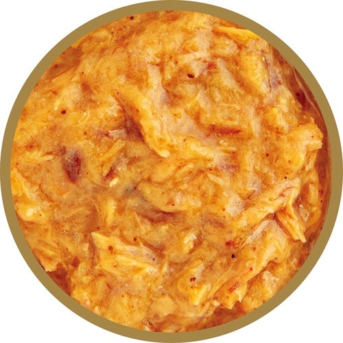 猫用ウェットフードおすすめ ペットライン メディファスアドバンスウェット グレインフリー 1歳から まぐろと若鶏のささみ イメージ2