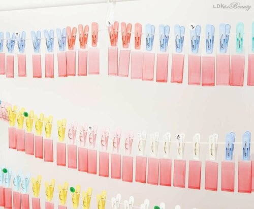 テスト1：洗浄力 ボディソープおすすめ イメージ